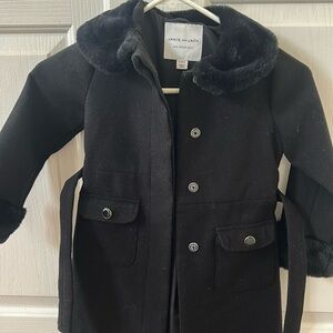 3T to 4T jacket with belt